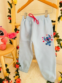 Calça Moletom Stitch na internet