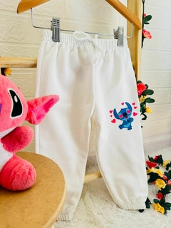 Calça Moletom Stitch na internet
