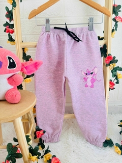Calça Moletom Stitch - comprar online