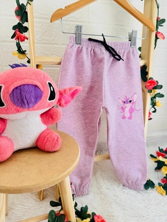 Calça Moletom Stitch na internet