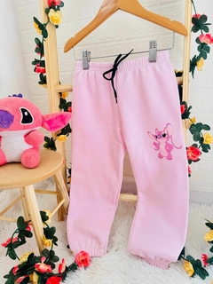 Calça Moletom Stitch - Up Up bebe