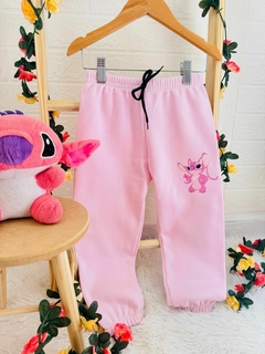Calça Moletom Stitch - comprar online