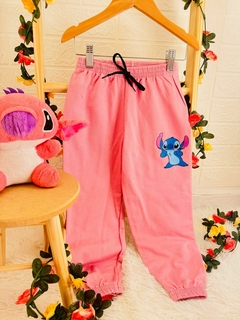 Calça Moletom Stitch na internet