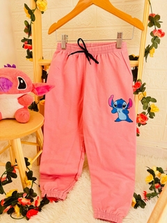 Calça Moletom Stitch - comprar online
