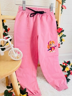 Calça Moletom Patrulha Canina - Up Up bebe