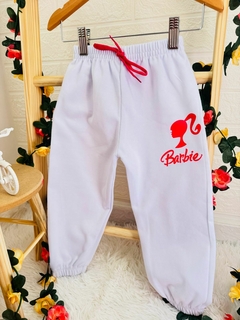 Calça Moletom Barbie - comprar online