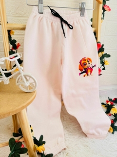 Calça Moletom Patrulha Canina - Up Up bebe