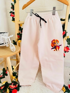 Calça Moletom Patrulha Canina - comprar online