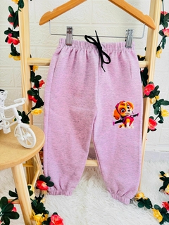 Calça Moletom Patrulha Canina - comprar online