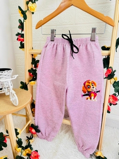 Calça Moletom Patrulha Canina na internet