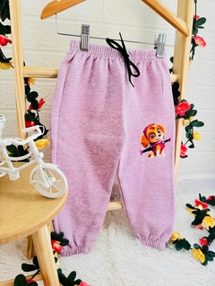 Calça Moletom Patrulha Canina - Up Up bebe