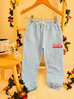 Calça Moletom Barbie - comprar online