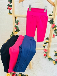Legging Montaria Cotton Flanelado - Up Up bebe
