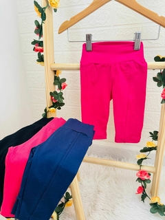 Legging Montaria Cotton Flanelado - comprar online