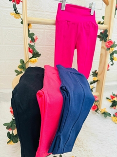 Legging Montaria Cotton Flanelado na internet
