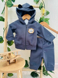 Conjunto Soft Jaqueta Interativo - comprar online