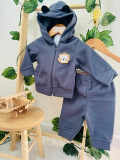 Conjunto Soft Jaqueta Interativo na internet