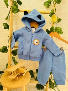 Conjunto Soft Jaqueta Interativo - comprar online