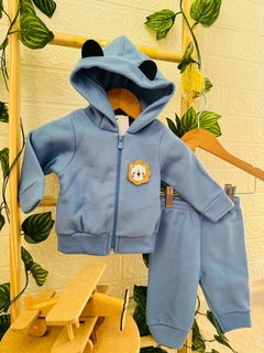 Conjunto Soft Jaqueta Interativo na internet