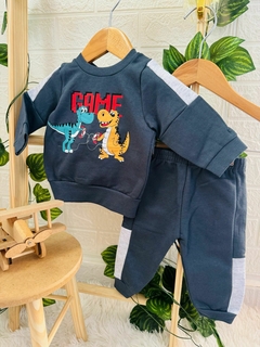 Conjunto Mescla Baby - Up Up bebe