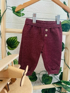 Calça Moletom Molinê - Up Up bebe