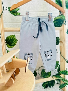 Calça Jogger Moletom na internet