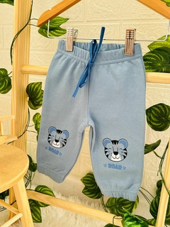 Calça Jogger Moletom - Up Up bebe