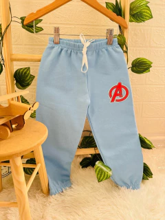 Calça Moletom - comprar online