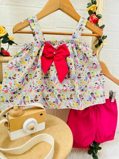Conjunto Batinha Cod 172 - comprar online