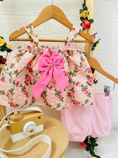 Conjunto Batinha Cod 172 - Up Up bebe