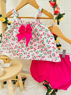 Conjunto Batinha Cod 172 - Up Up bebe