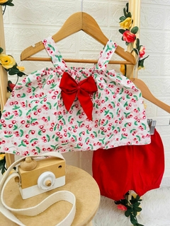 Conjunto Batinha Cod 172 - Up Up bebe