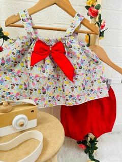 Conjunto Batinha Cod 172 na internet