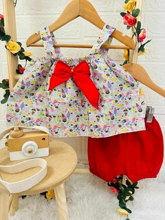 Conjunto Batinha Cod 172 - comprar online