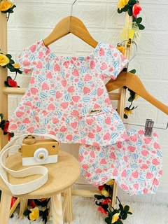 Conjunto Bata Cod 091 - comprar online