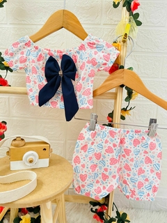 Conjunto Croped Cod 093 - comprar online