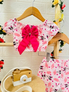 Conjunto Croped Cod 093 na internet