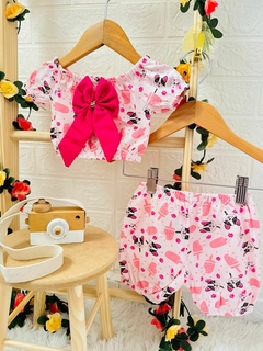Conjunto Croped Cod 093 - comprar online