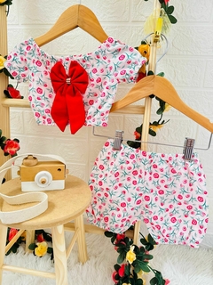 Conjunto Croped Cod 093 - comprar online