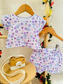 Conjunto Croped Cod 104 - comprar online