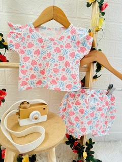 Conjunto Croped Cod 104 na internet