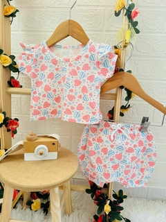 Conjunto Croped Cod 104 - comprar online