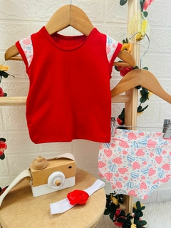 Conjunto Cod 084 - Up Up bebe