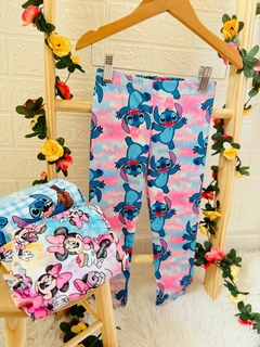 Caixa Fechada Calça Leggings 60 peças - comprar online