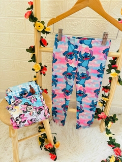 Caixa Fechada Calça Leggings 60 peças na internet