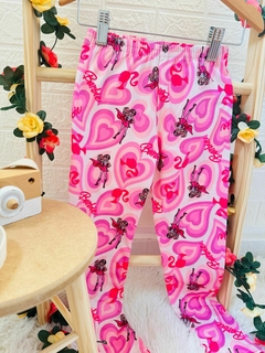 Calça Legging Infantil Barbie na internet
