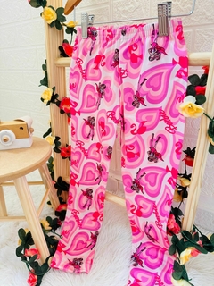 Calça Legging Infantil Barbie - comprar online