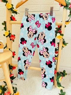 Calça Legging Infantil Minnei - comprar online
