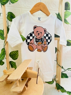 macacão Longo UpUp Cod 077 - Up Up bebe