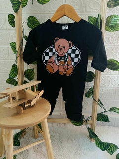 macacão Longo UpUp Cod 077 - Up Up bebe